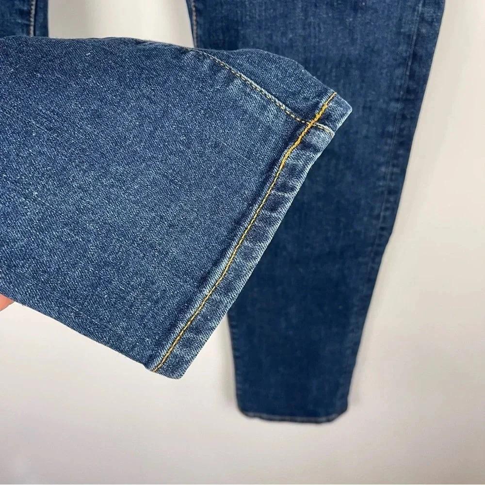Scotch & Soda Ralston Button Fly Slim Fit Jeans Dark Wash Men's Size 30x32 - Picture 8 of 10